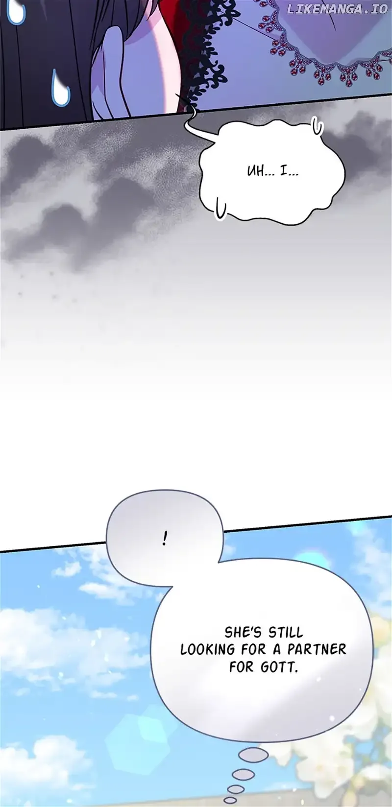 I stole the child of my war-mad husband Chapter 58 page 45