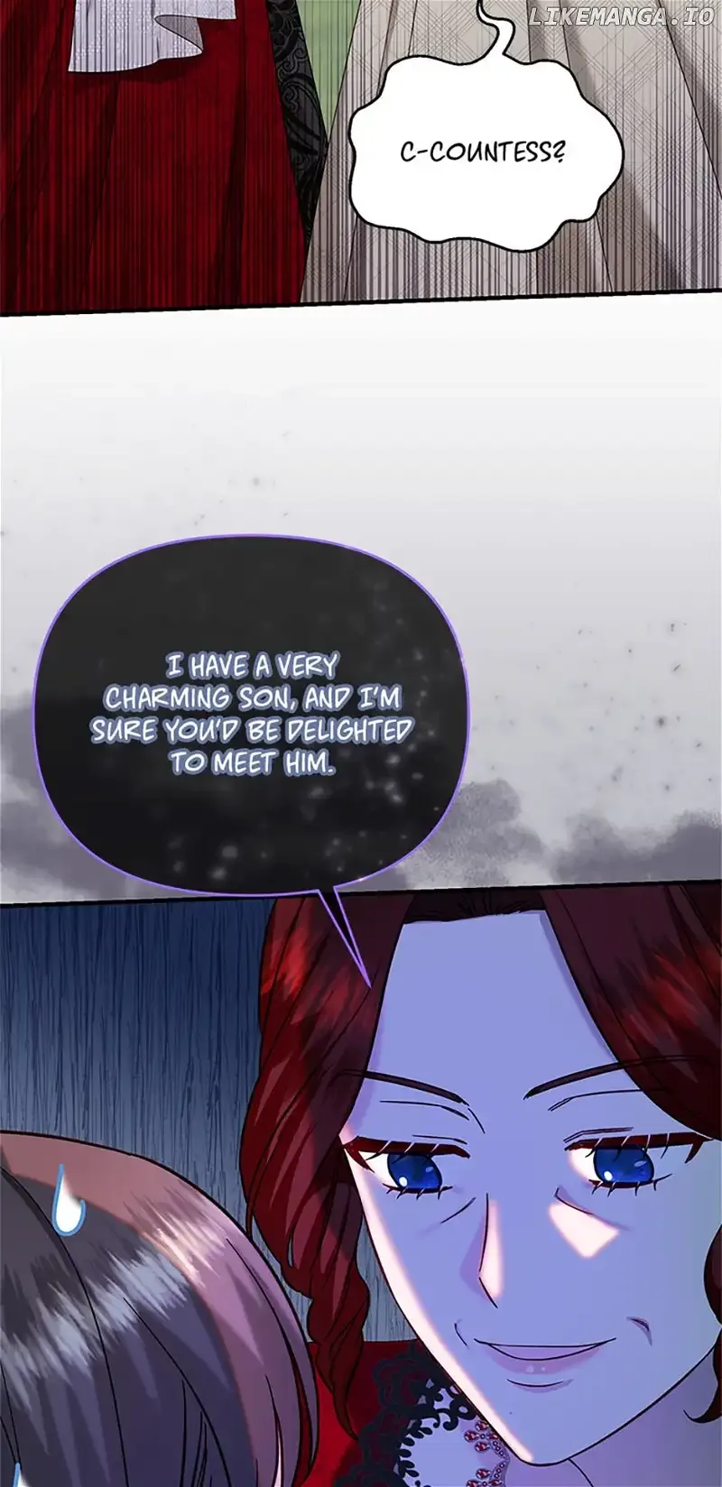 I stole the child of my war-mad husband Chapter 58 page 44