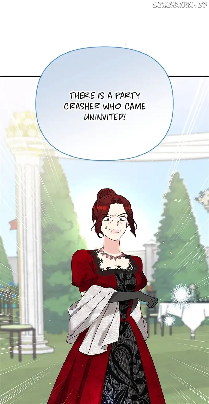 I stole the child of my war-mad husband Chapter 59 page 18
