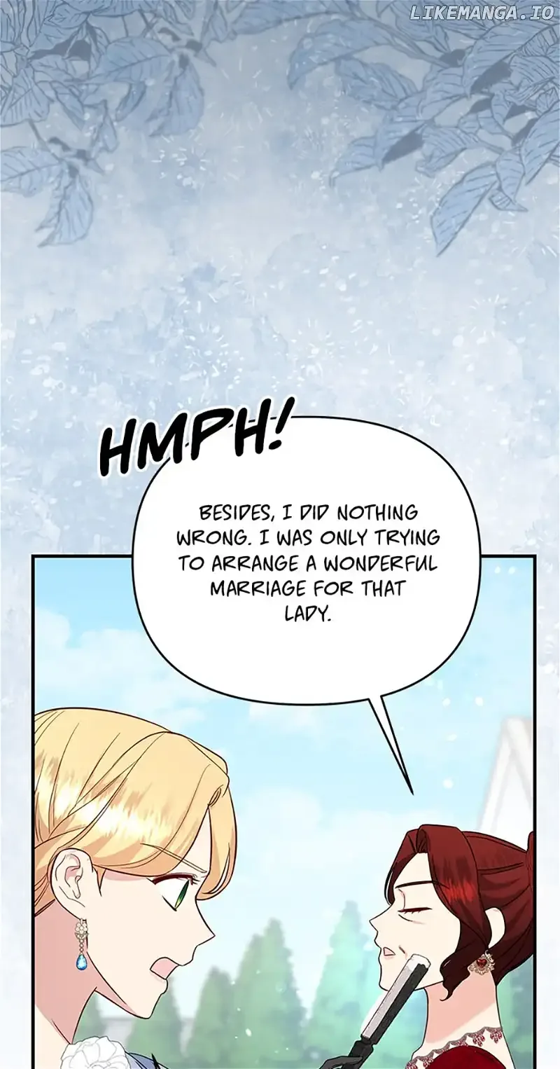 I stole the child of my war-mad husband Chapter 58 page 57