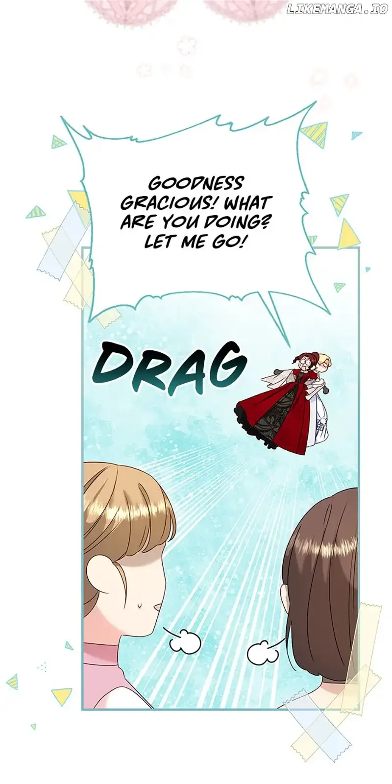 I stole the child of my war-mad husband Chapter 58 page 53