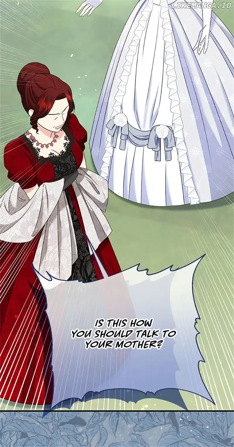 I stole the child of my war-mad husband Chapter 58 page 56