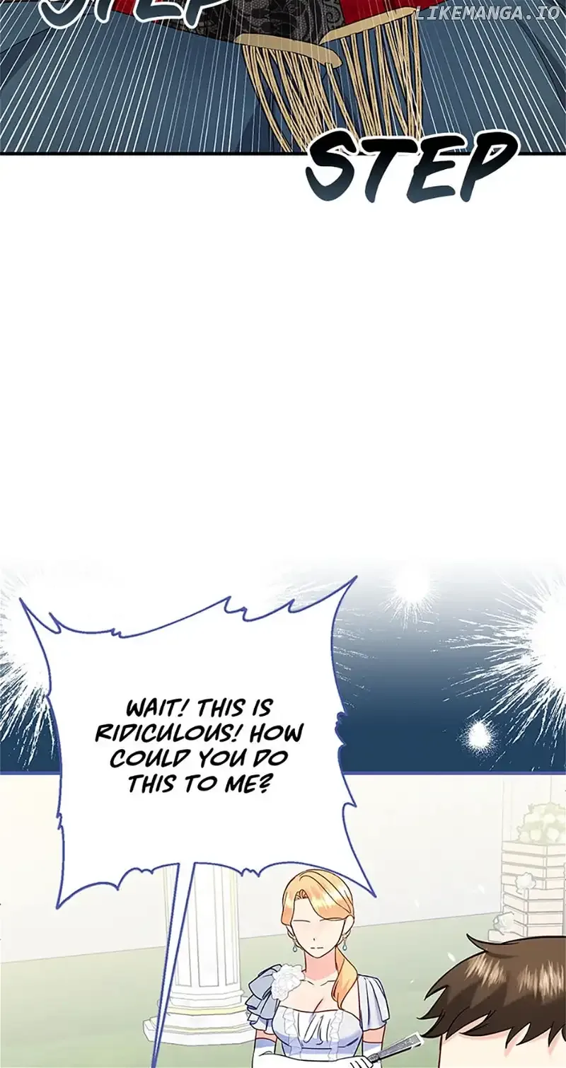 I stole the child of my war-mad husband Chapter 59 page 27