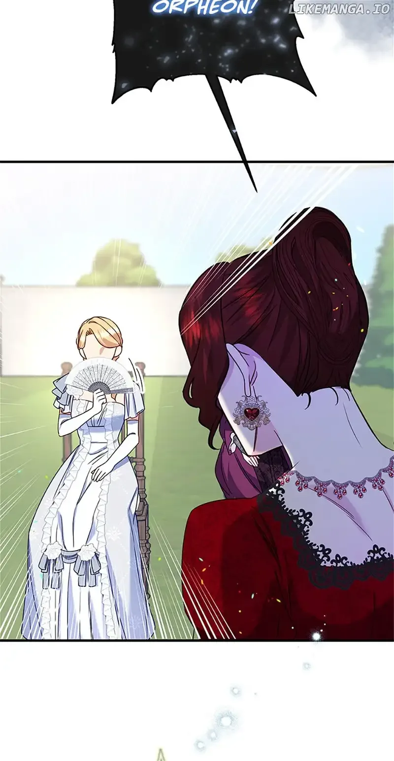 I stole the child of my war-mad husband Chapter 59 page 21