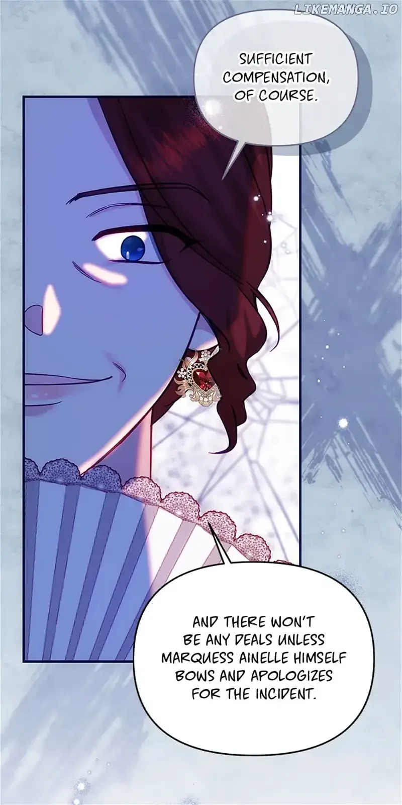 I stole the child of my war-mad husband Chapter 58 page 66