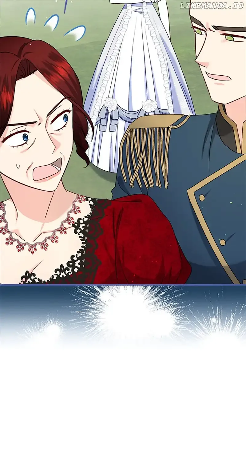 I stole the child of my war-mad husband Chapter 59 page 28