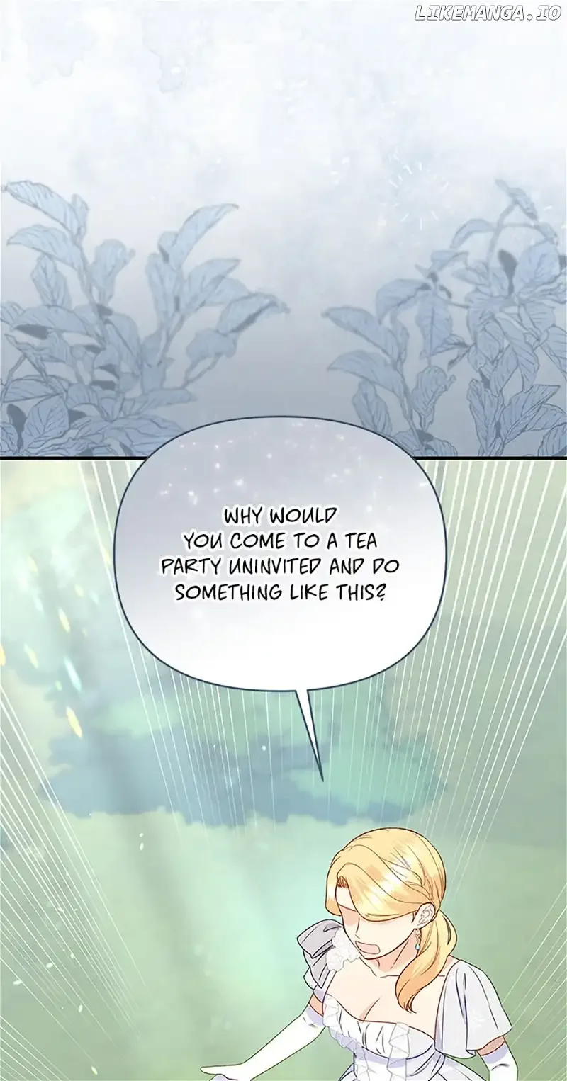 I stole the child of my war-mad husband Chapter 58 page 55