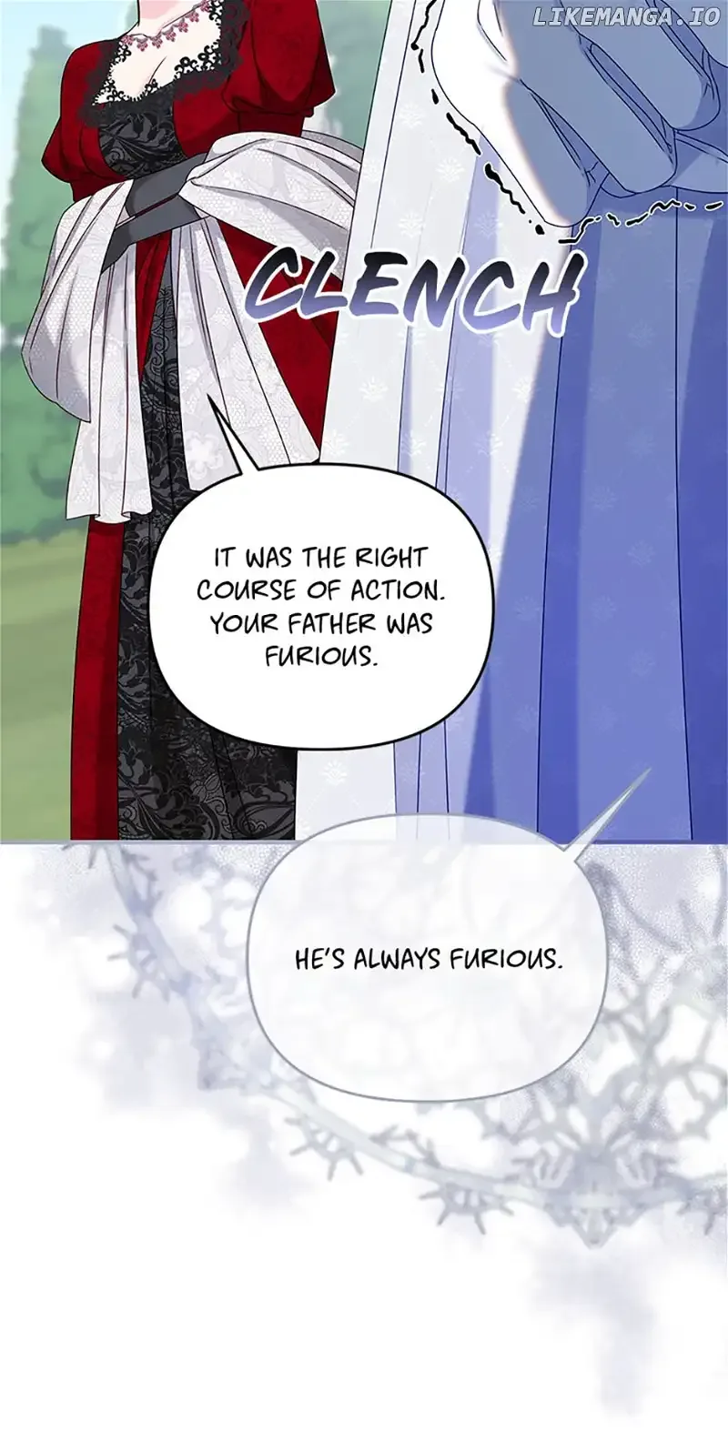 I stole the child of my war-mad husband Chapter 58 page 64