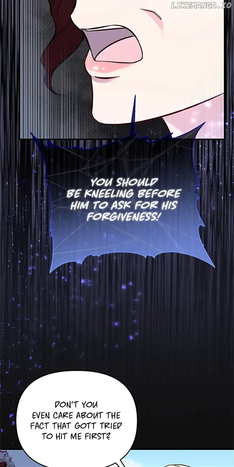 I stole the child of my war-mad husband Chapter 58 page 61