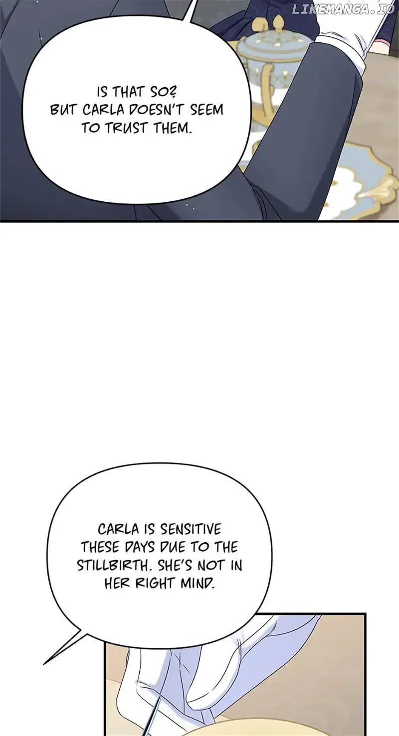 I stole the child of my war-mad husband Chapter 61 page 79