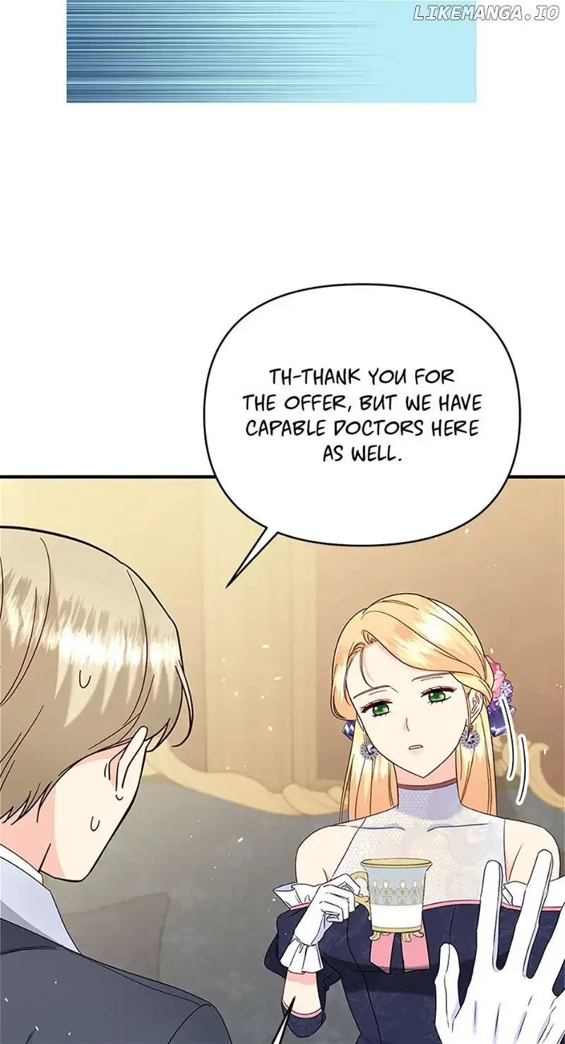 I stole the child of my war-mad husband Chapter 61 page 78