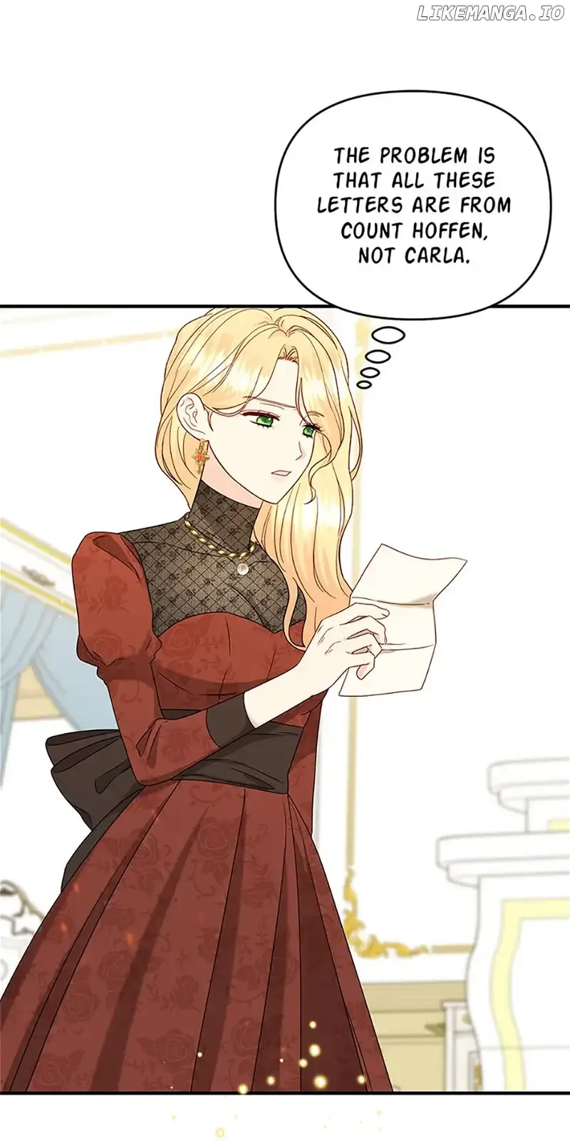 I stole the child of my war-mad husband Chapter 61 page 61