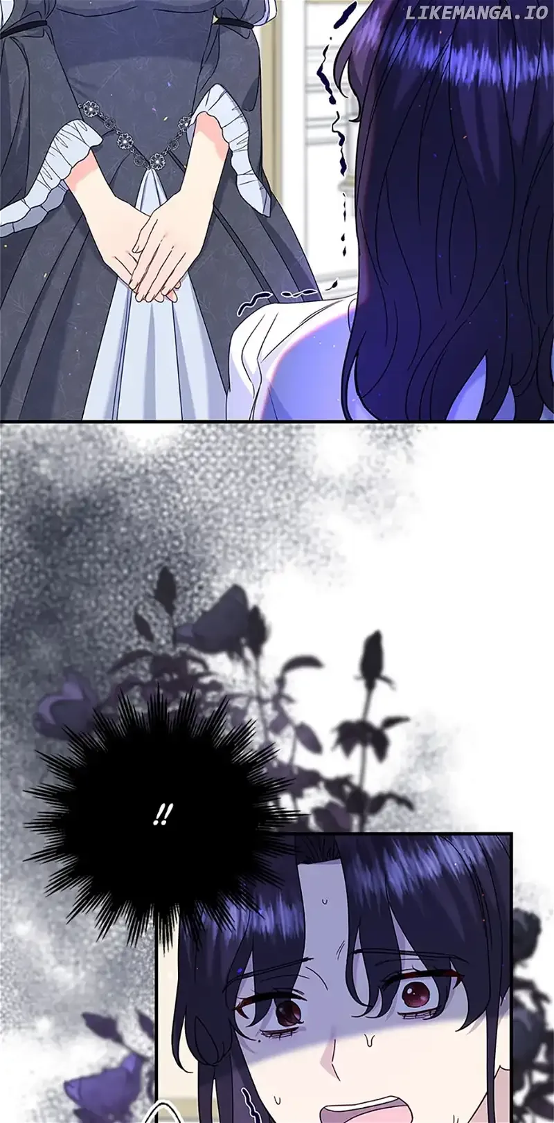 I stole the child of my war-mad husband Chapter 61 page 46