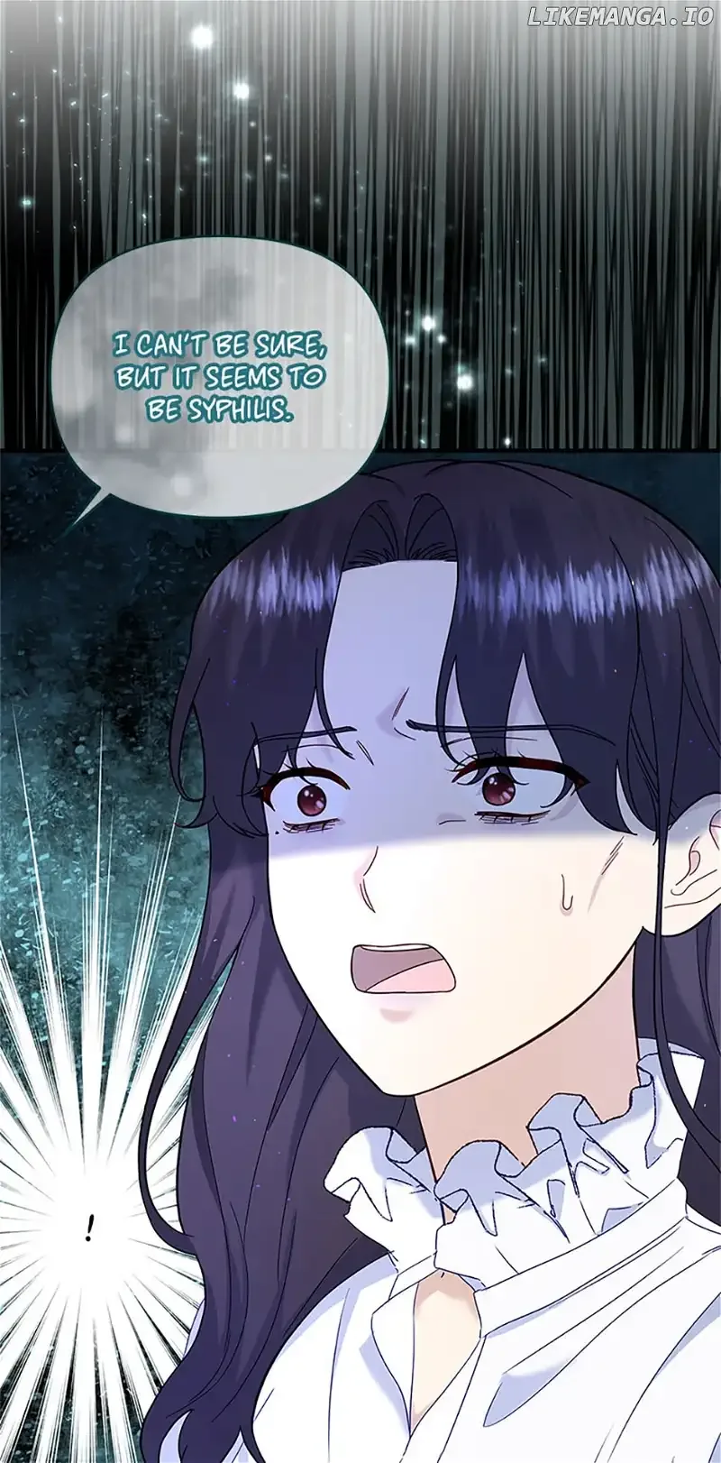 I stole the child of my war-mad husband Chapter 61 page 44