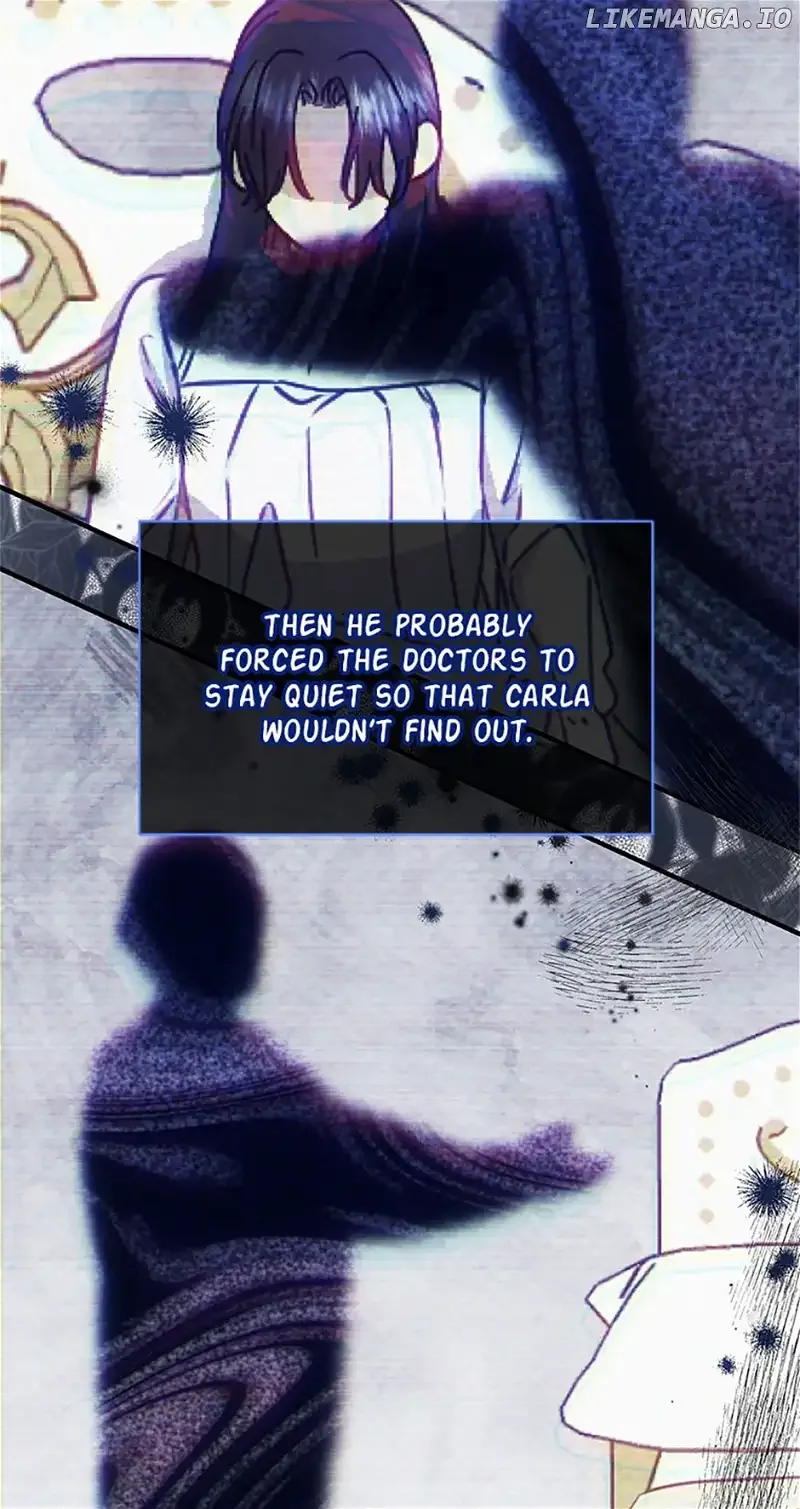 I stole the child of my war-mad husband Chapter 61 page 50
