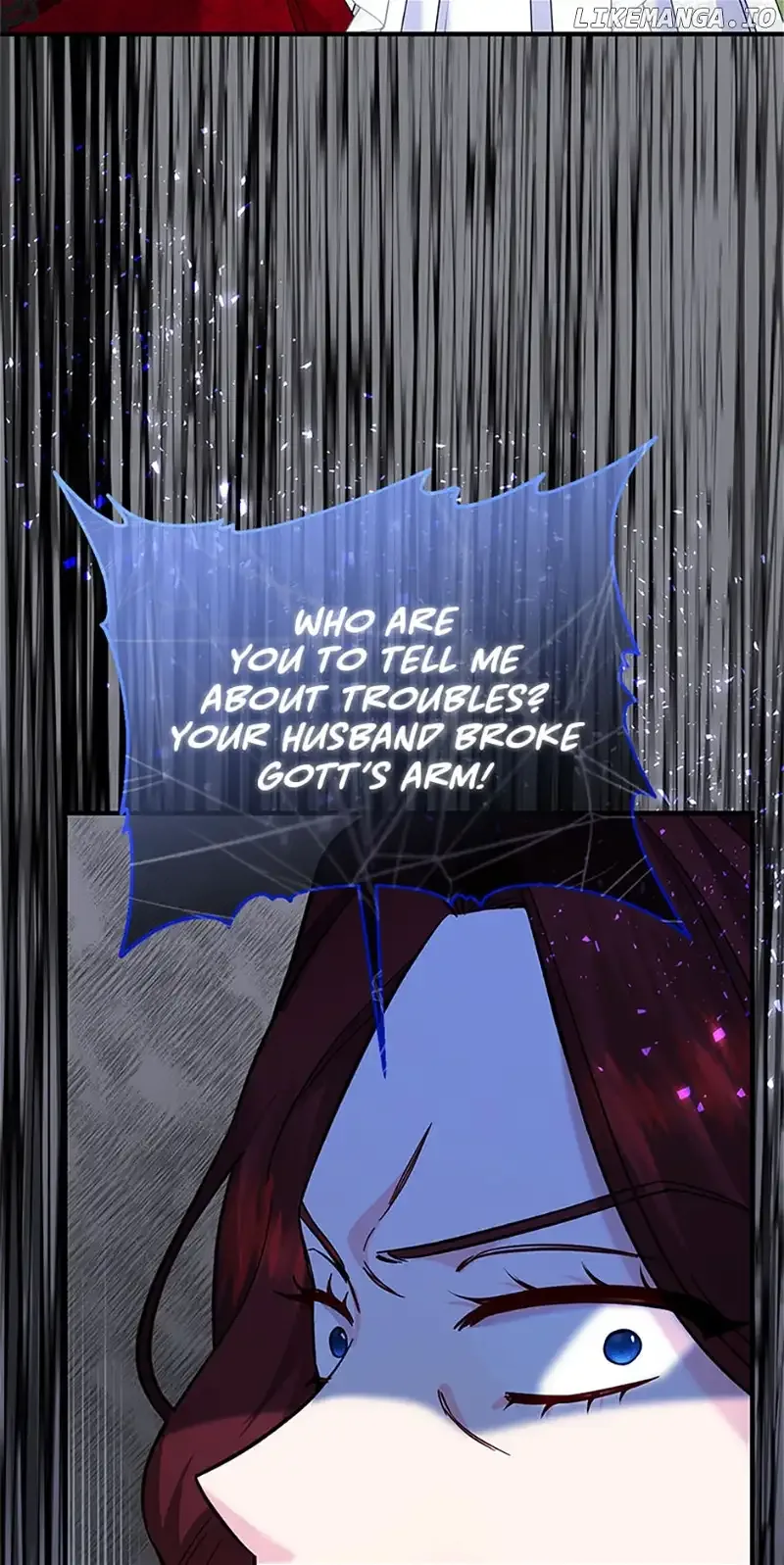 I stole the child of my war-mad husband Chapter 58 page 60