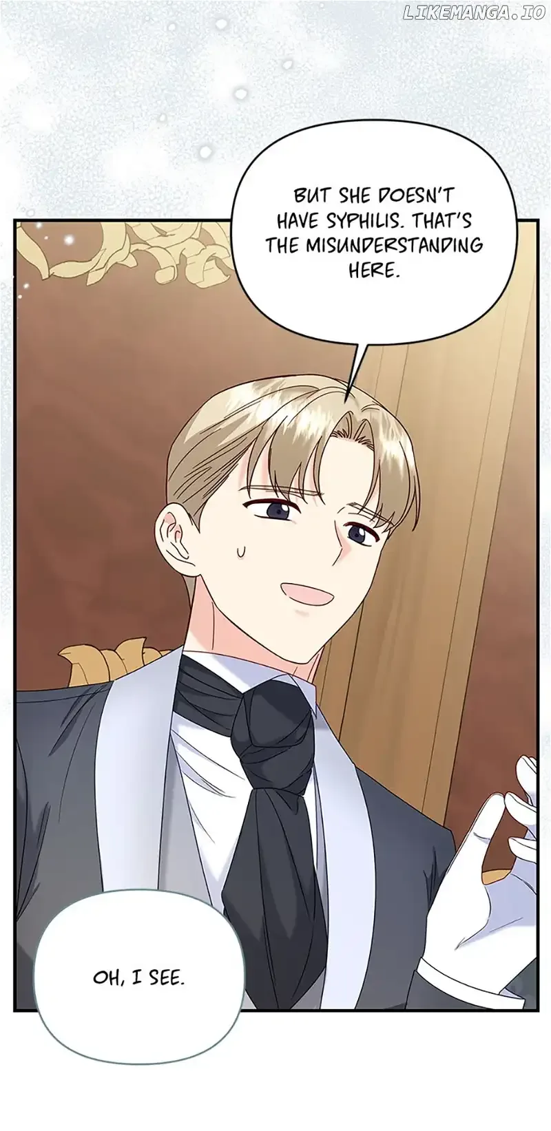 I stole the child of my war-mad husband Chapter 61 page 76