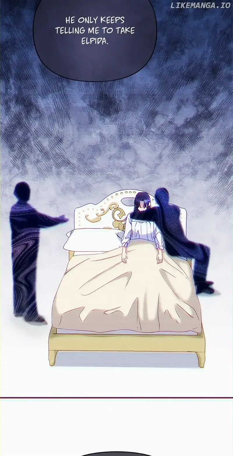 I stole the child of my war-mad husband Chapter 61 page 37