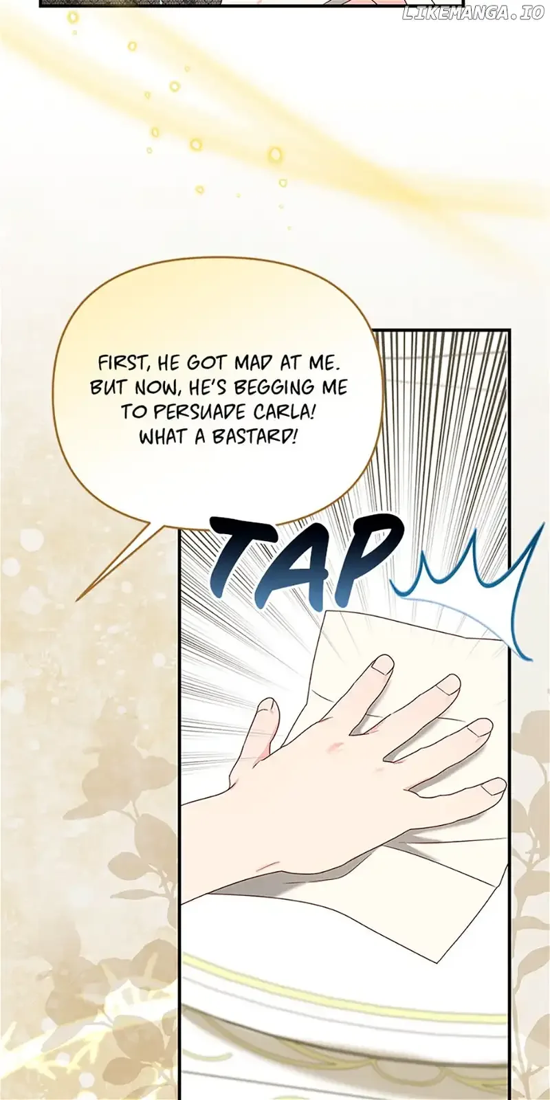 I stole the child of my war-mad husband Chapter 61 page 63