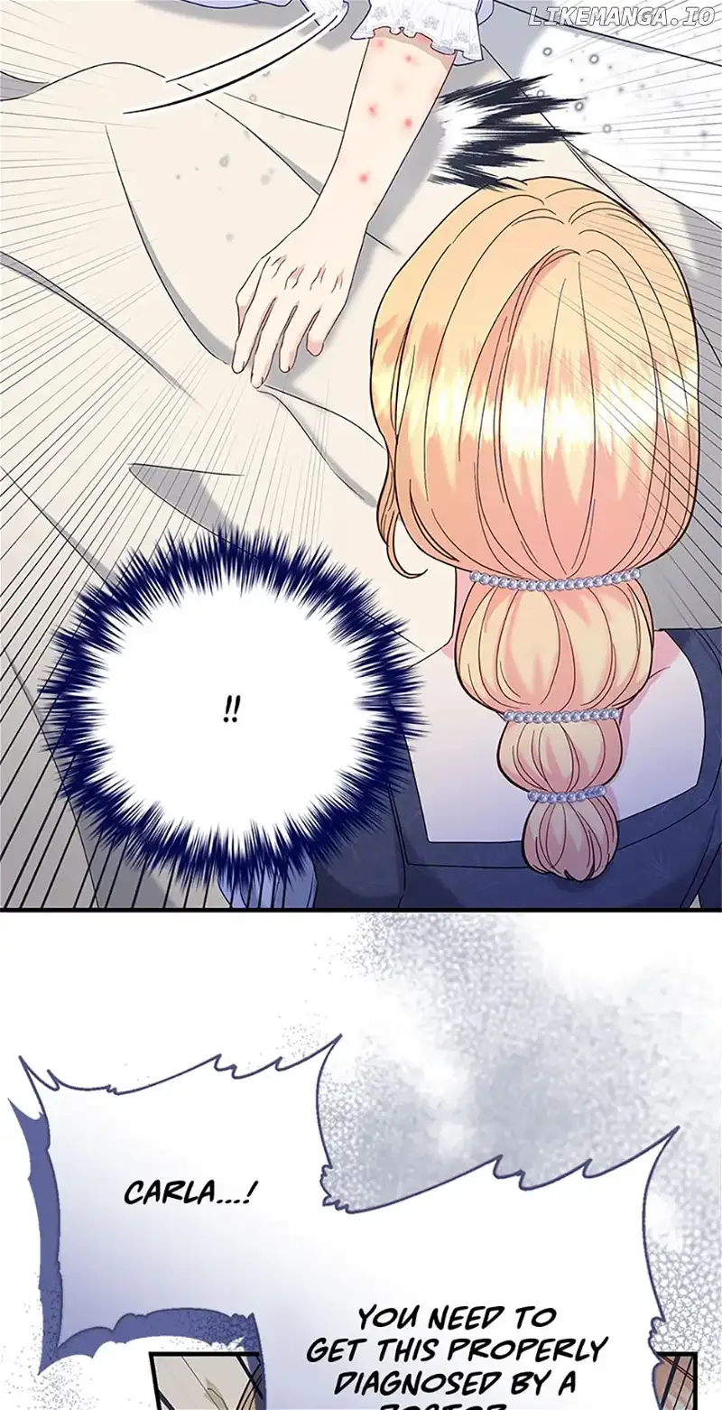 I stole the child of my war-mad husband Chapter 61 page 31
