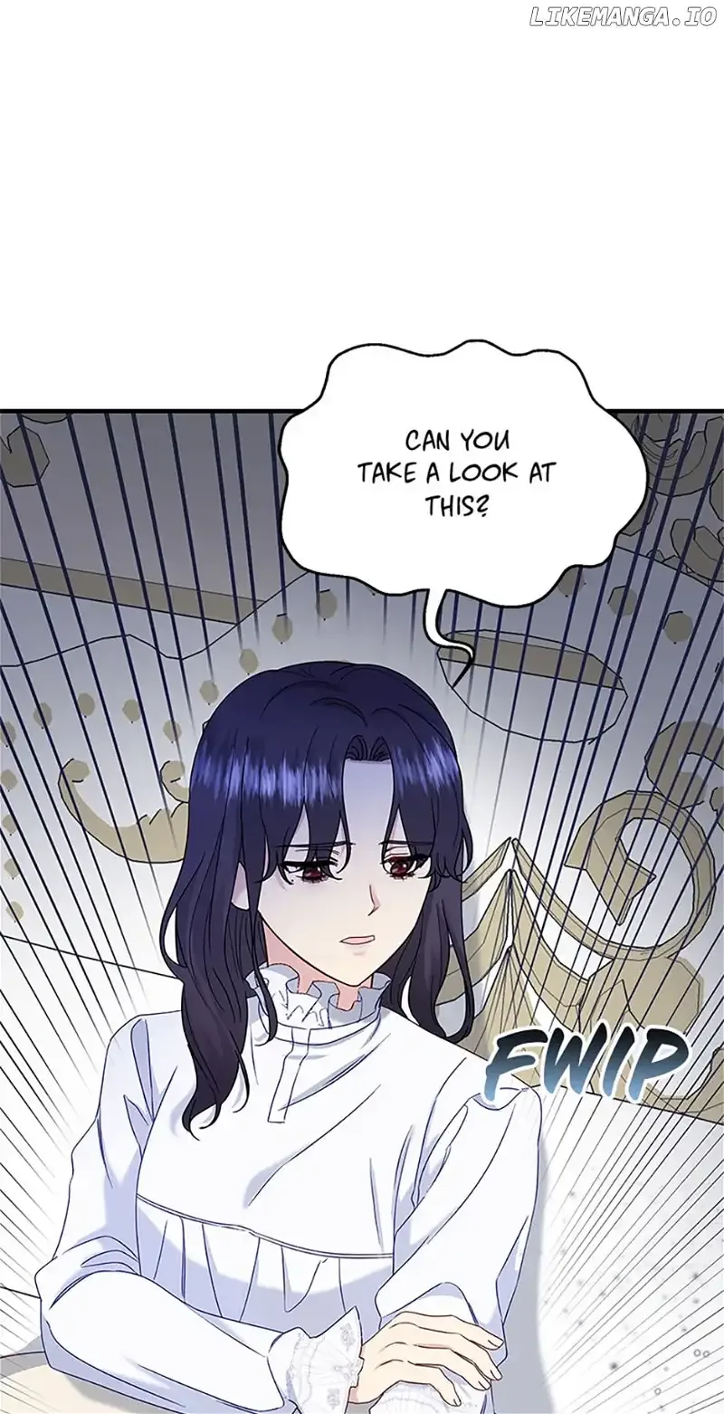 I stole the child of my war-mad husband Chapter 61 page 30