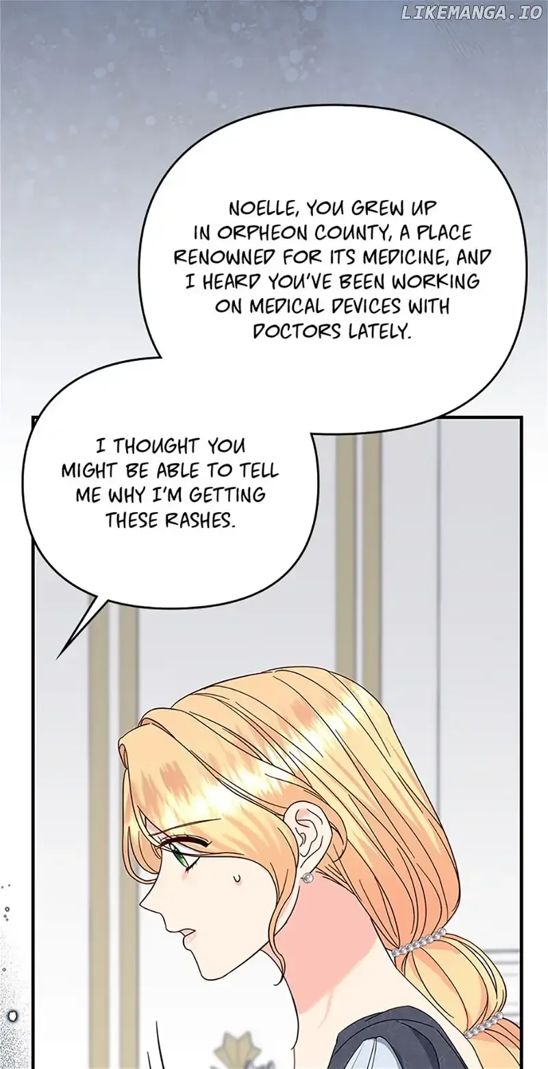 I stole the child of my war-mad husband Chapter 61 page 40