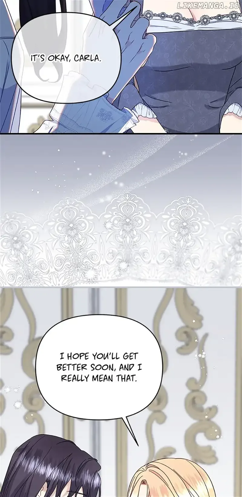 I stole the child of my war-mad husband Chapter 61 page 26