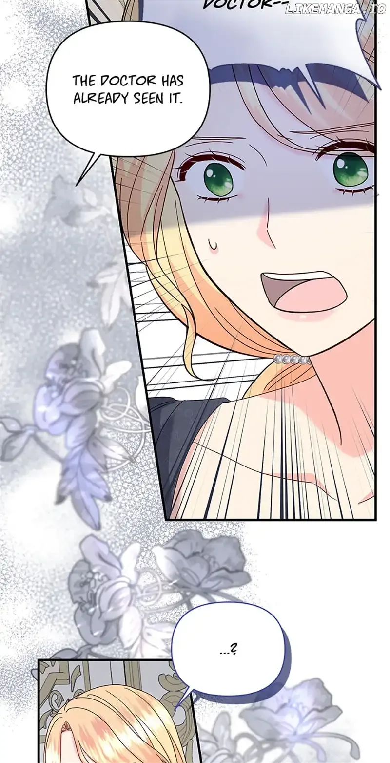 I stole the child of my war-mad husband Chapter 61 page 32