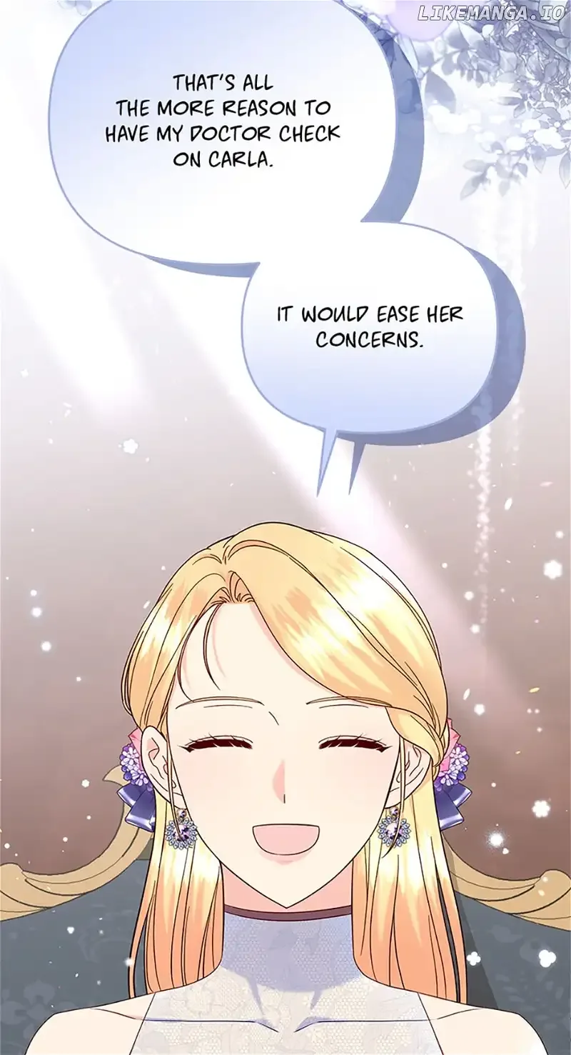 I stole the child of my war-mad husband Chapter 61 page 81