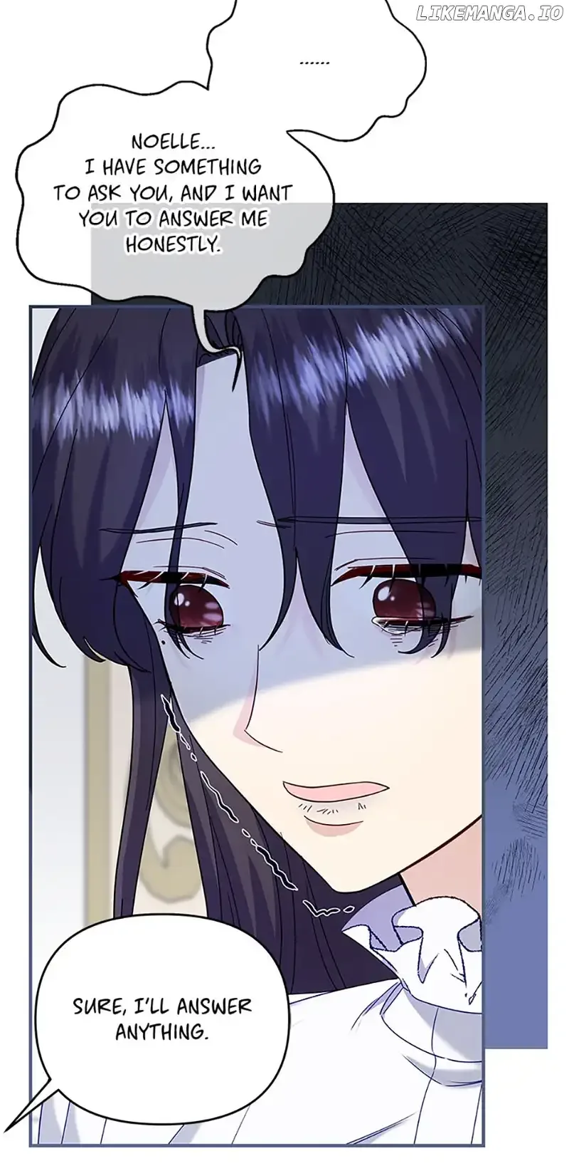 I stole the child of my war-mad husband Chapter 61 page 29