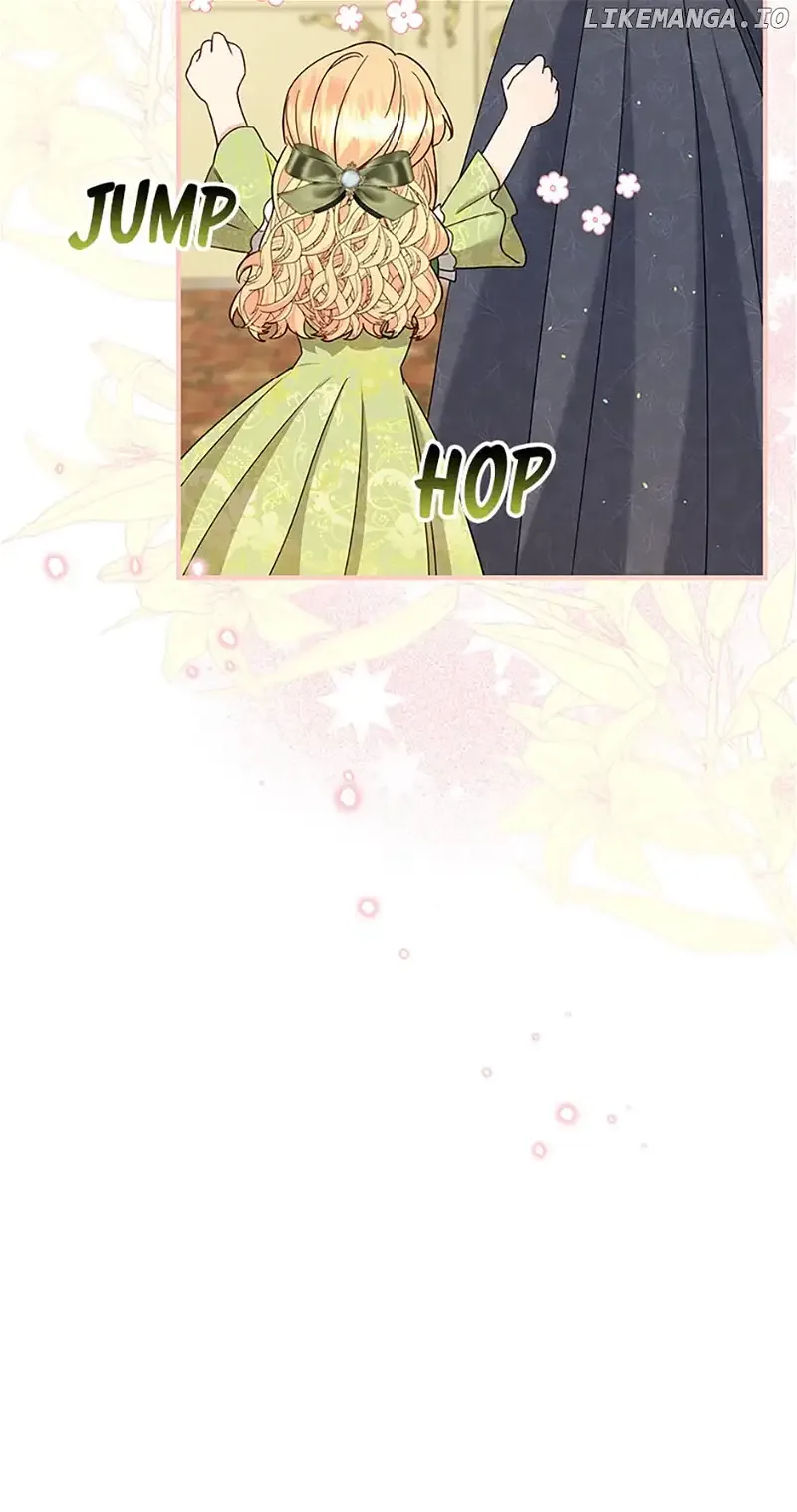 I stole the child of my war-mad husband Chapter 61 page 8