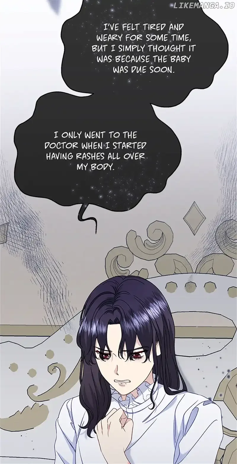 I stole the child of my war-mad husband Chapter 61 page 34