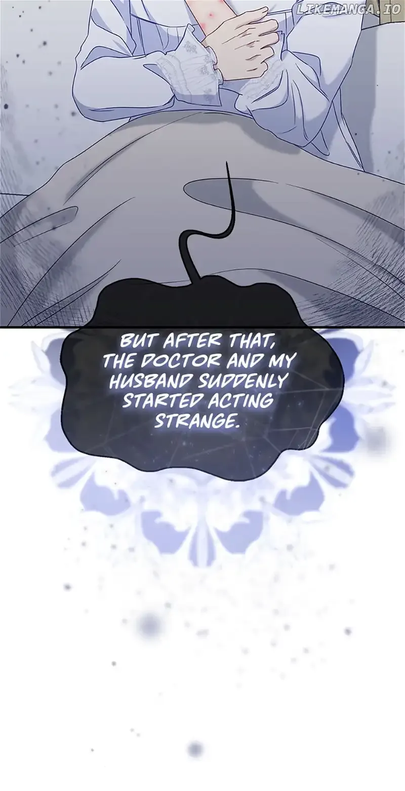 I stole the child of my war-mad husband Chapter 61 page 35