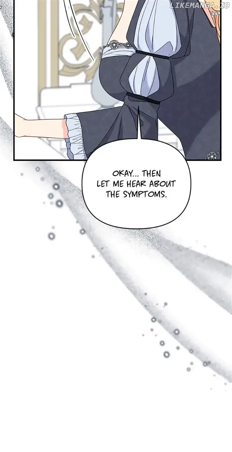 I stole the child of my war-mad husband Chapter 61 page 41