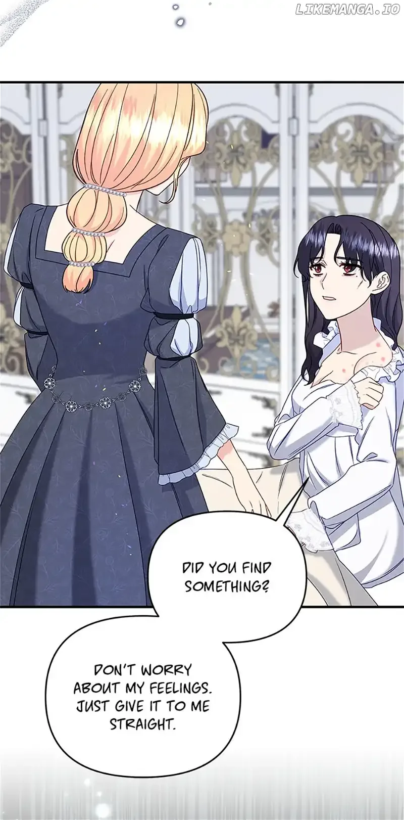 I stole the child of my war-mad husband Chapter 61 page 43