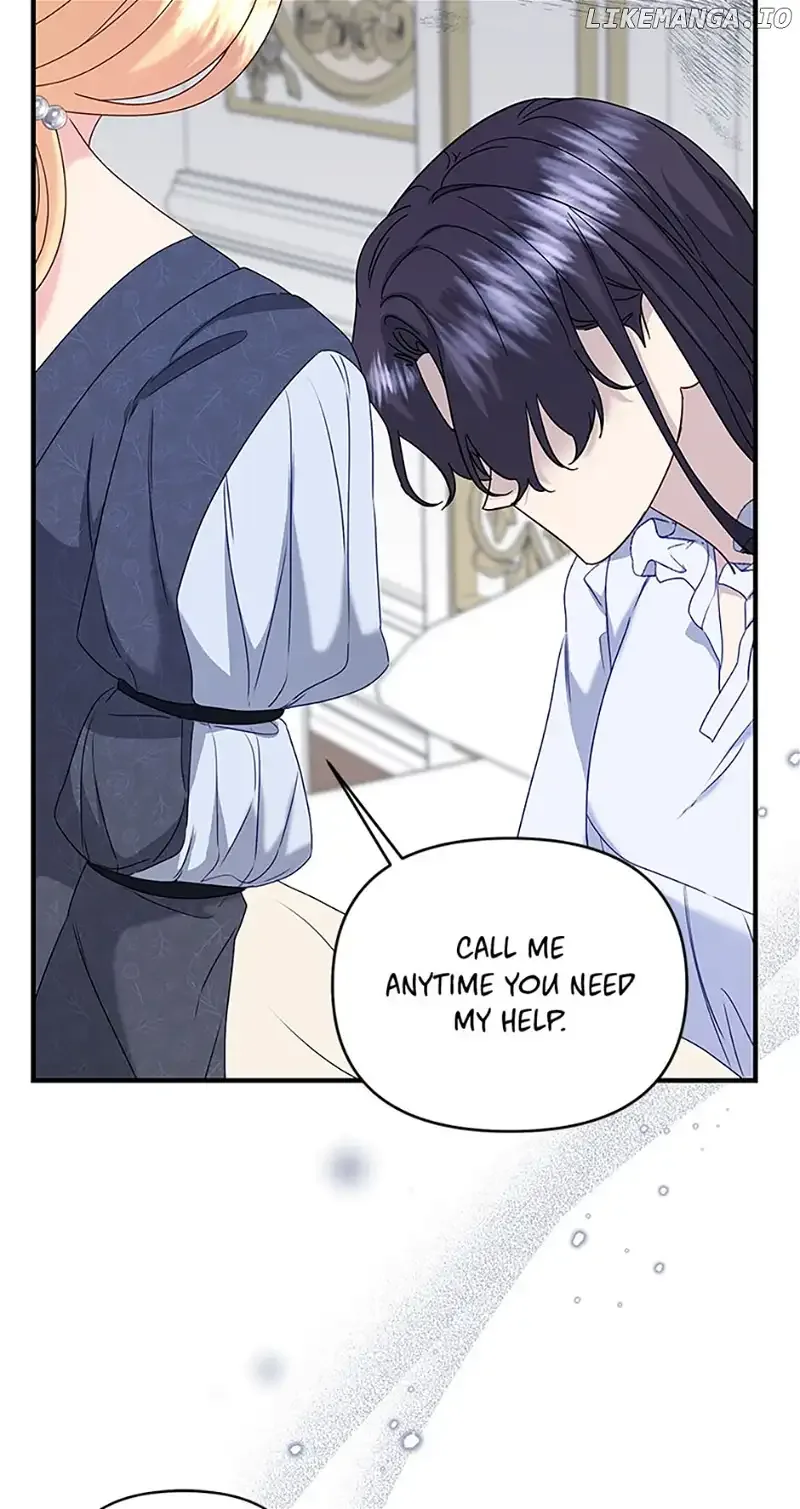 I stole the child of my war-mad husband Chapter 61 page 53