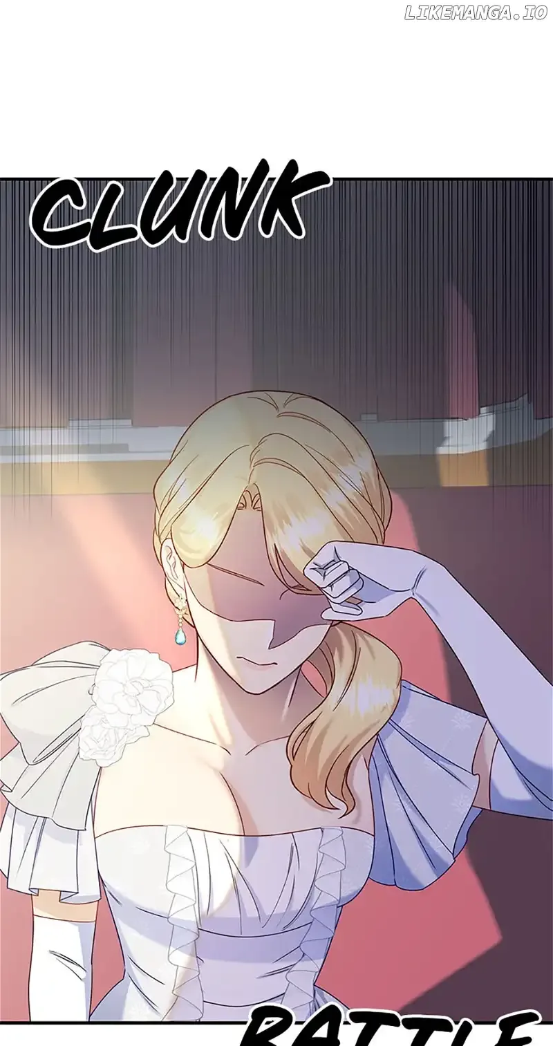 I stole the child of my war-mad husband Chapter 59 page 31