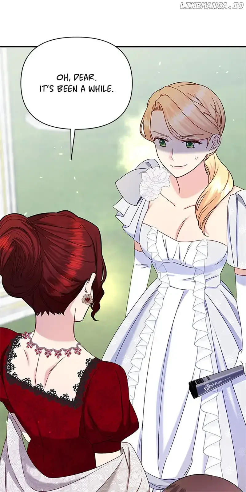 I stole the child of my war-mad husband Chapter 58 page 49