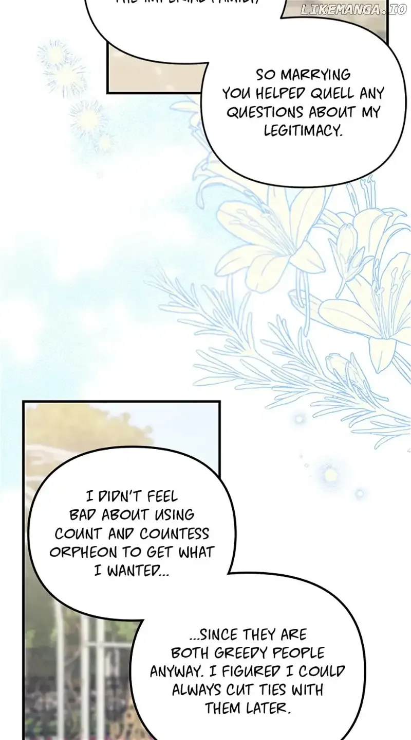 I stole the child of my war-mad husband Chapter 59 page 49