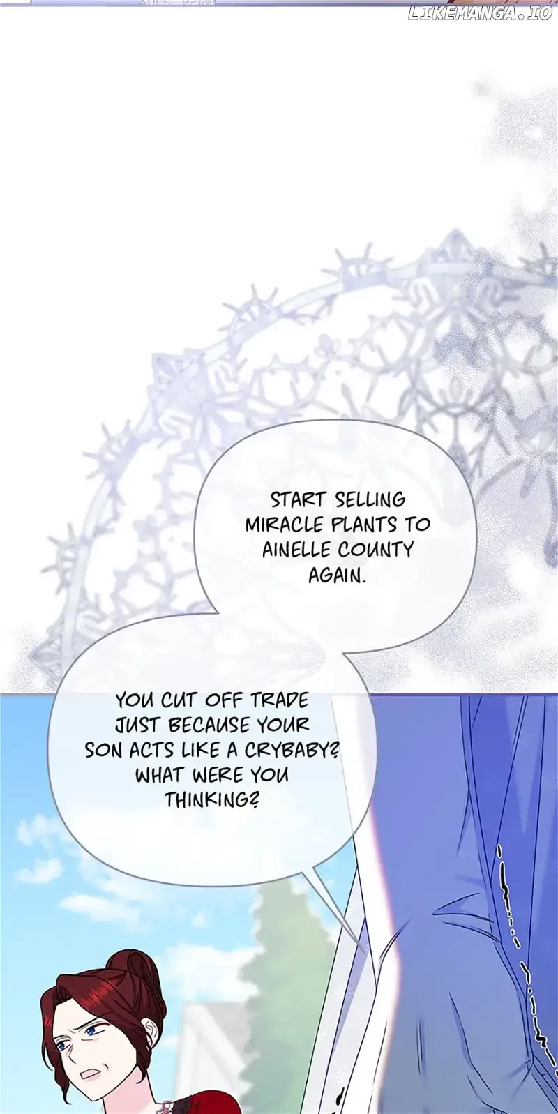 I stole the child of my war-mad husband Chapter 58 page 63
