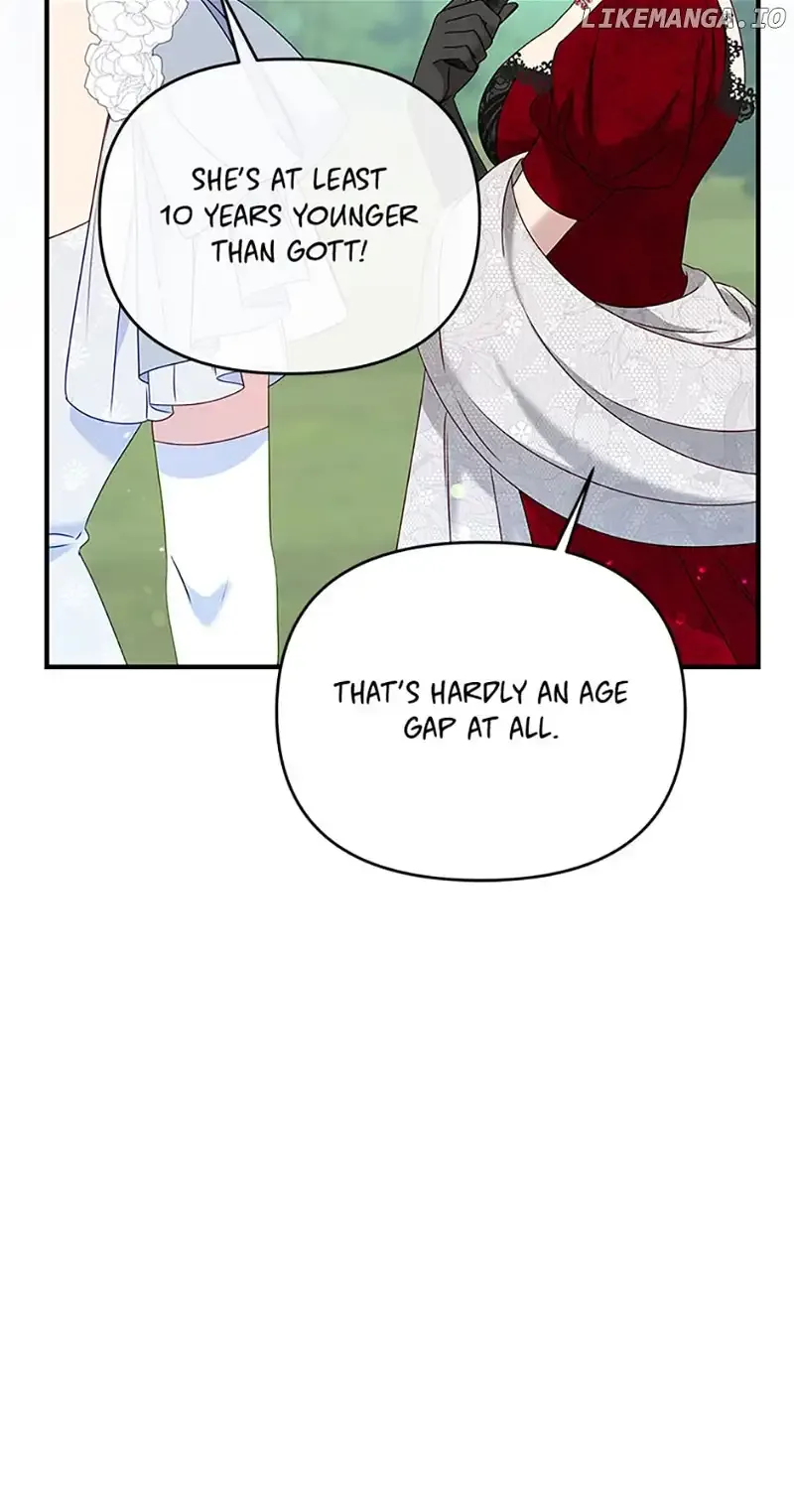 I stole the child of my war-mad husband Chapter 58 page 58