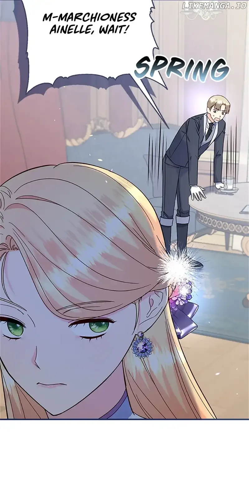 I stole the child of my war-mad husband Chapter 62 page 6