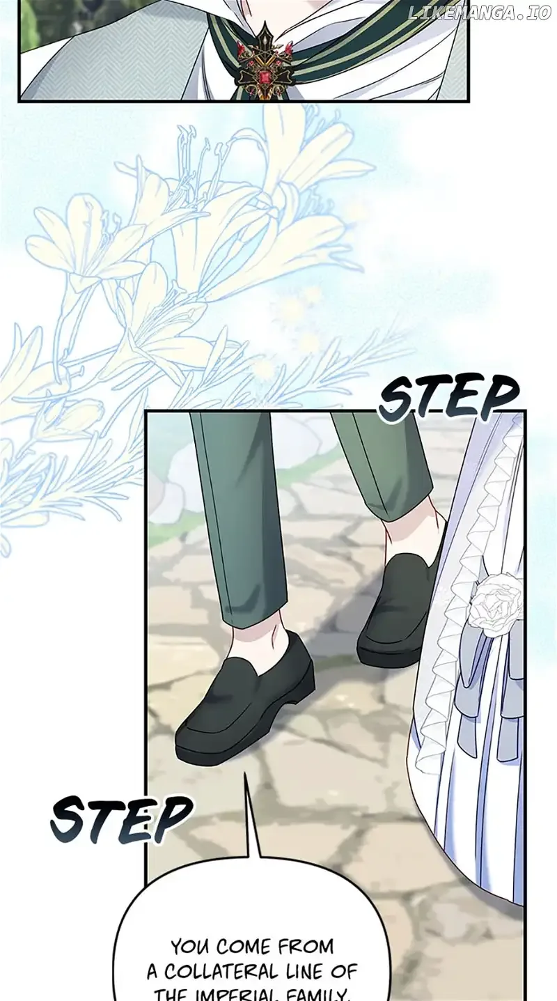 I stole the child of my war-mad husband Chapter 59 page 48