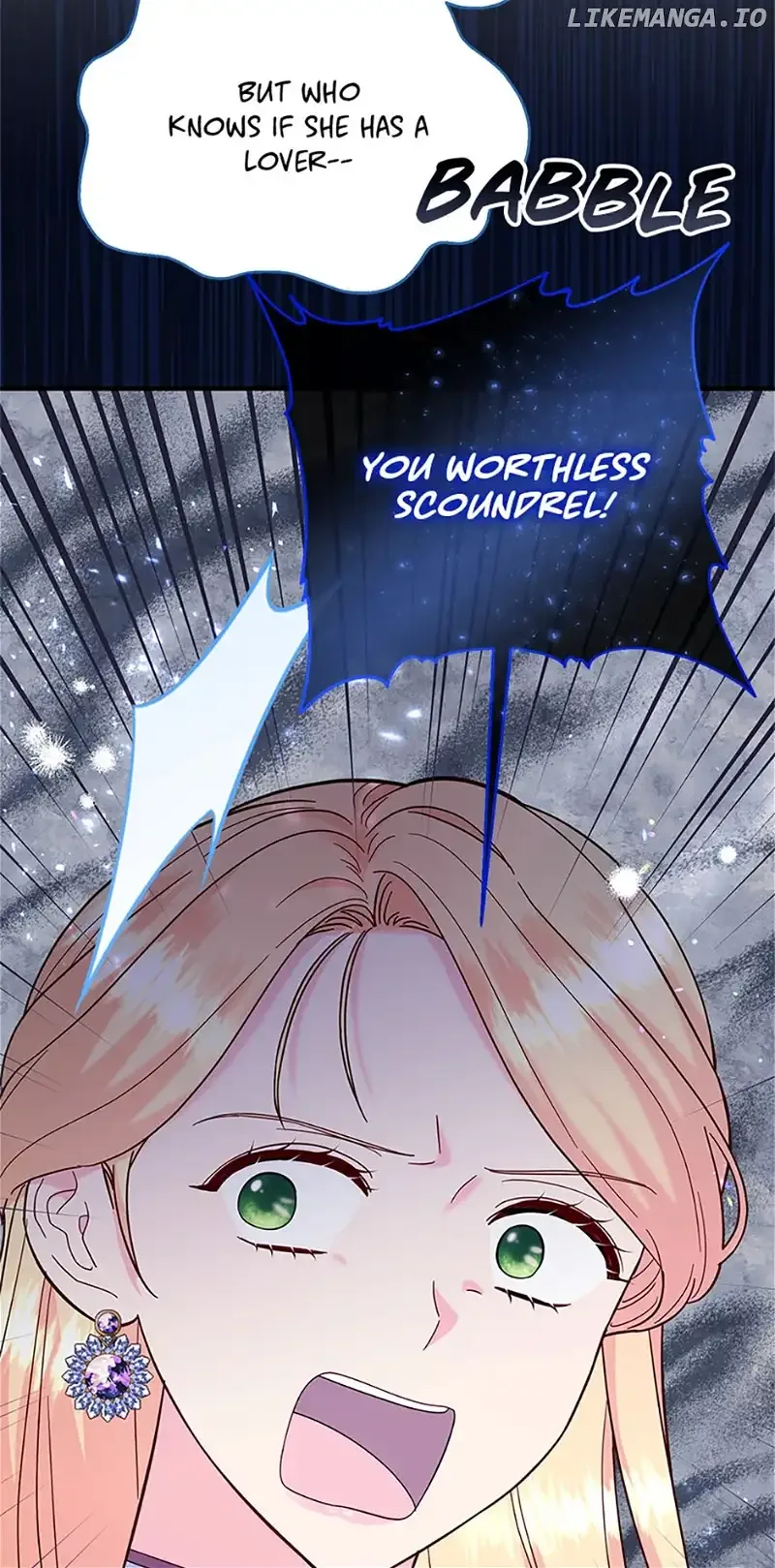I stole the child of my war-mad husband Chapter 62 page 8