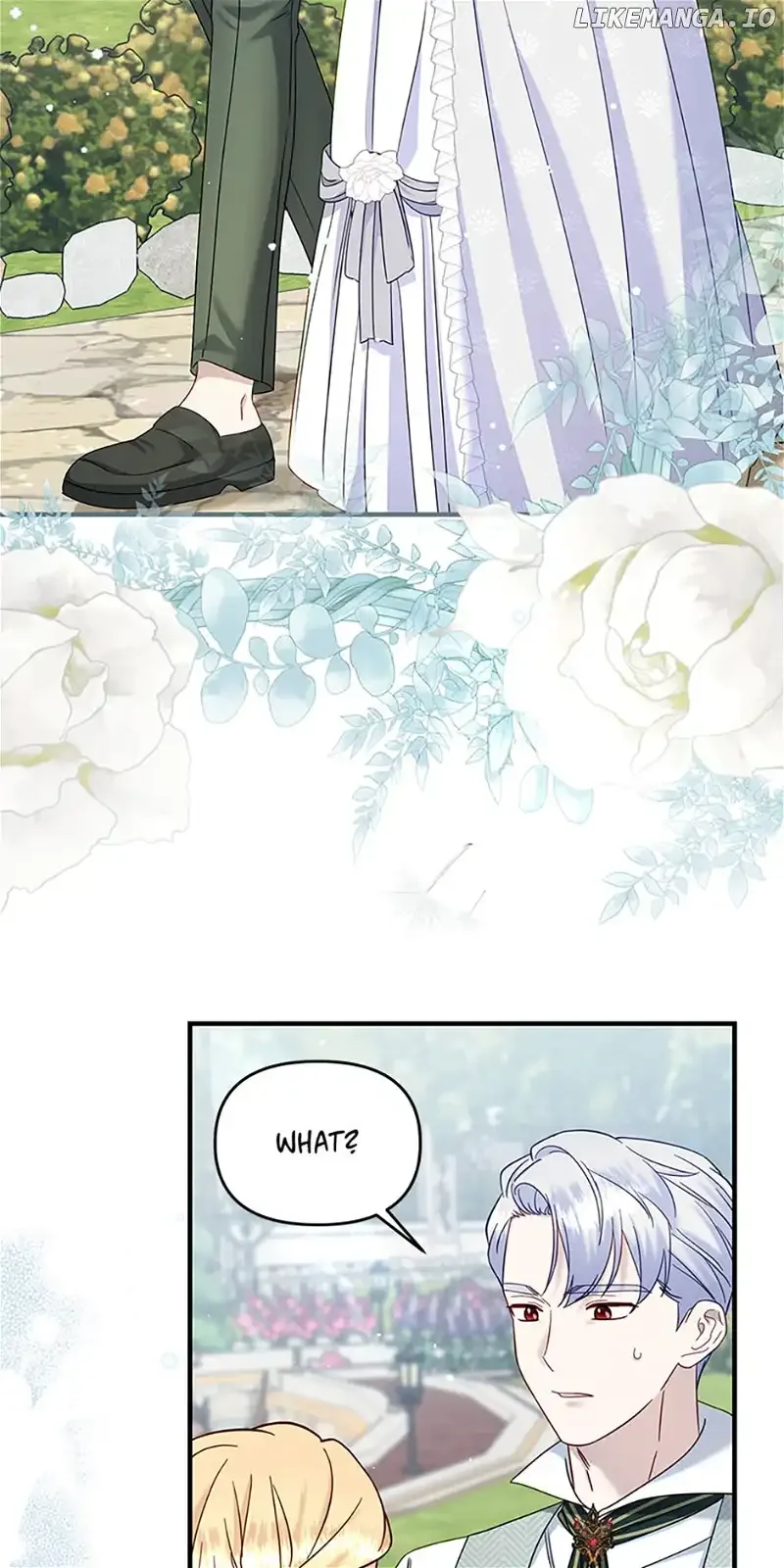 I stole the child of my war-mad husband Chapter 59 page 45