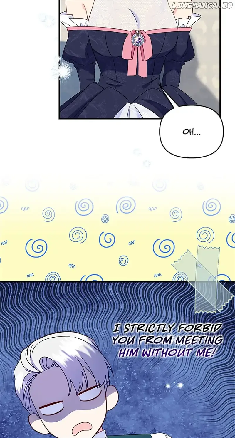 I stole the child of my war-mad husband Chapter 63 page 8
