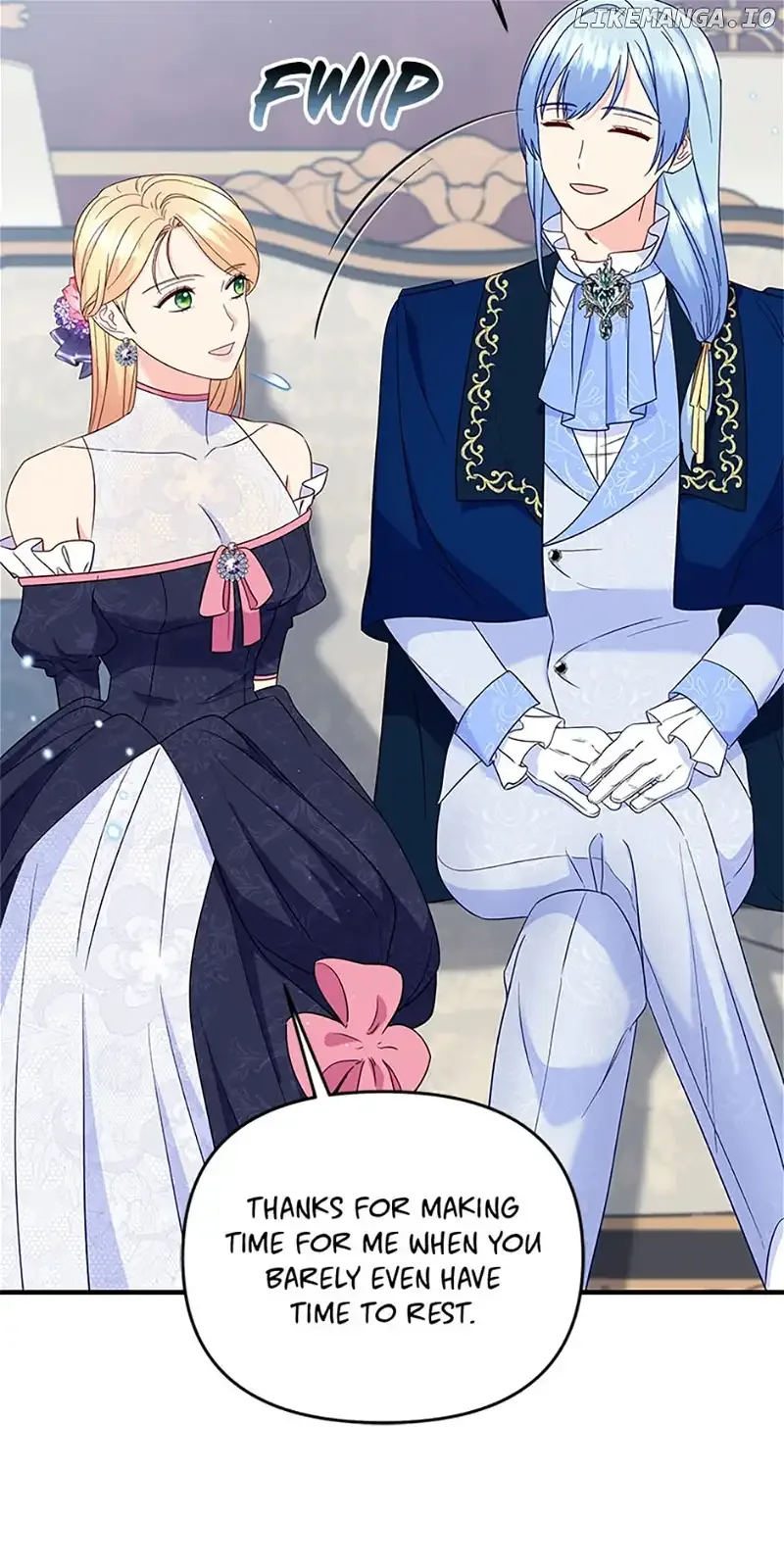 I stole the child of my war-mad husband Chapter 63 page 6