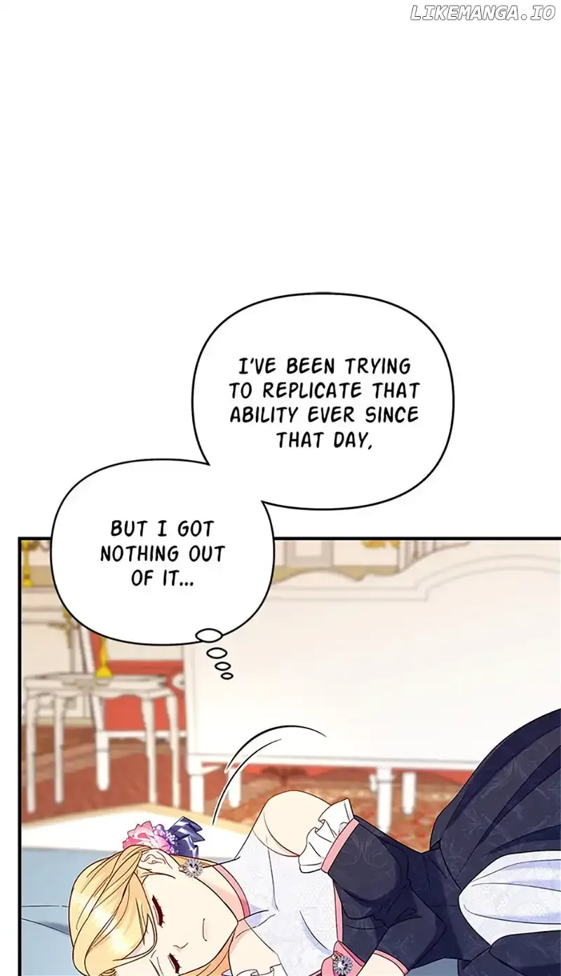 I stole the child of my war-mad husband Chapter 63 page 34