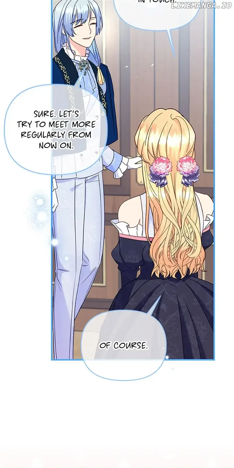 I stole the child of my war-mad husband Chapter 63 page 20