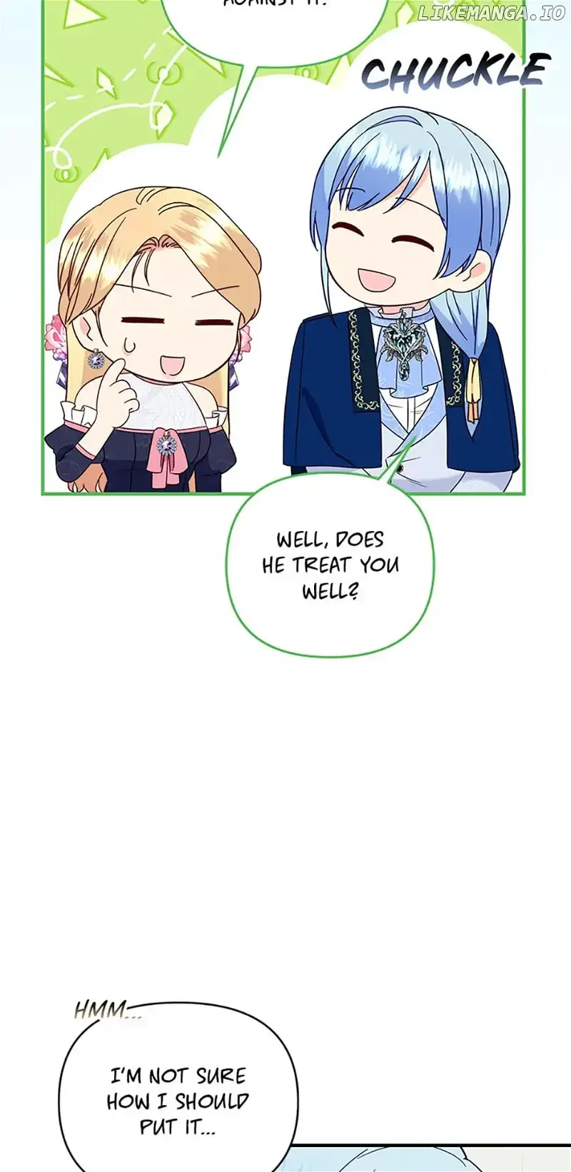 I stole the child of my war-mad husband Chapter 63 page 14